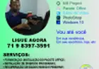 Técnico de Informática - Formatação, Manutenção, Montagem