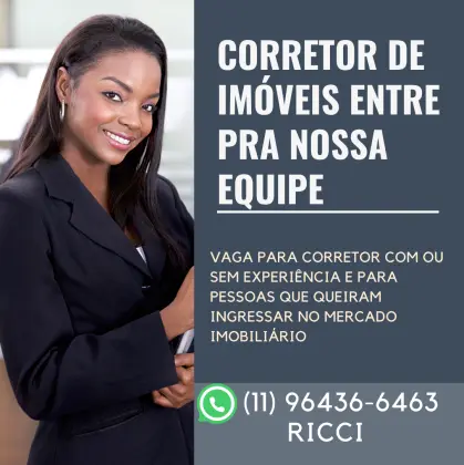 Corretor de imóveis ou Consultor de vendas
