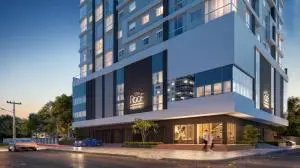 Apartamento em Tramandaí a venda com 3 dormitórios Barra Próximo ao Mar  - Residencial The Roof -