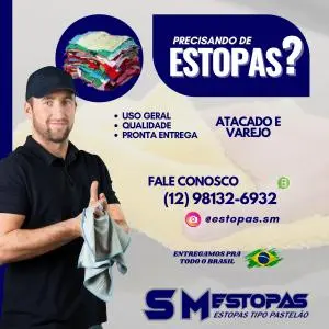 Kg de Trapos Costurados Tipo Pastelão