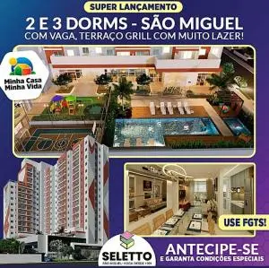 Seletto São Miguel Paulista