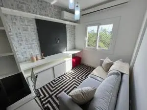 Lindo apartamento 1 quarto à venda | IGB CONSTRUTORA E IMOBILIÁRIA  https://www.igbconstruto