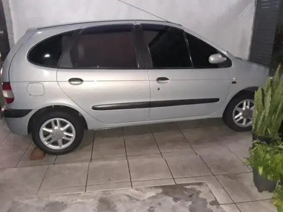 renault scenic 2003