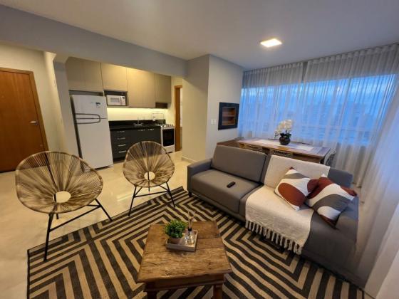 Lindo apartamento 2 quartos à venda (sendo um com suíte) | IGB CONSTRUTORA E IMOBILIÁRIA