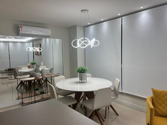 Sonho A beira-mar em Tramandaí no Condomínio Palm Beach - Lindo apartamento 2 quartos à venda | I