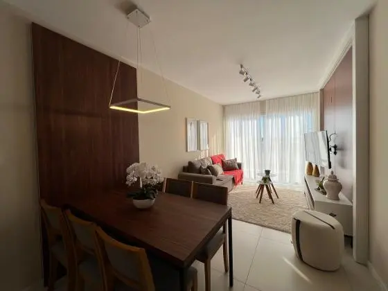Sonho próximo ao mar em Tramandaí no Condomínio Vila Bella - Lindo apartamento 2 quartos à vend