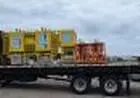 Transporte de Cargas Gerais e Excedentes - Atendemos Nível Nacional - (19) 99720-5556