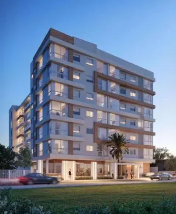 Lançamento Magnifique Residence Apartamento a venda Tramandaí Centro com 3 dormitórios - Ref: #1