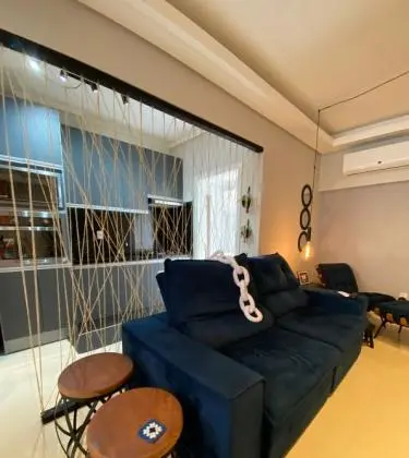 Lindo Apartamento em Tramandaí a venda Centro com 3 Dormitórios Ref. #090
