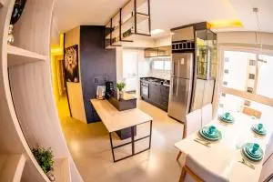 Apartamento em Tramandaí a venda com 2 dormitórios