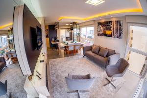 Belíssimo Apartamento em Tramandaí a venda com 3 dormitórios 1 Suíte Novo, Bairro Barra – Resi