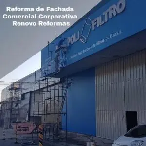 Reformas Residenciais e Comerciais - Belo Horizonte