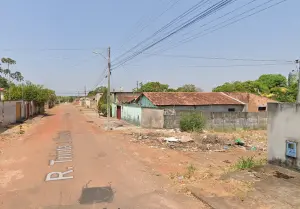 Venda de área no Loteamento Nova Fronteira em Gurupi - TO