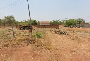 Venda de área no Loteamento Residencial Daniela em Gurupi - TO