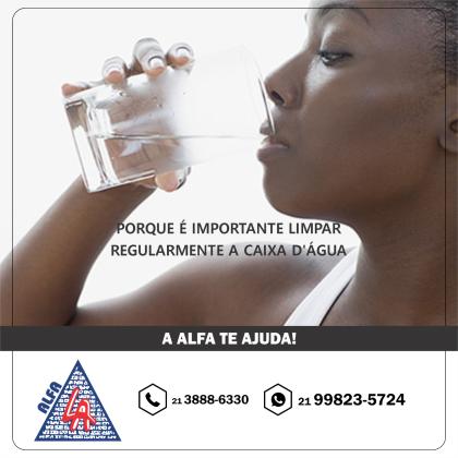 Quando Devo Limpar Minha Caixa