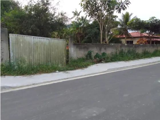 Terreno em Tanguá 1000mts2 - Com Escritura - Direto com o Proprietario