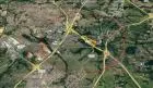 277.000M2 Campinas SP frente Rodovia dos Bandeirantes