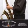 Aulas de saxofone na Zona Leste de São Paulo 