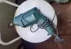 Vendo furadeira Bosch