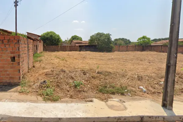 Venda de área no Loteamento Jardins dos Buritis em Gurupi - TO