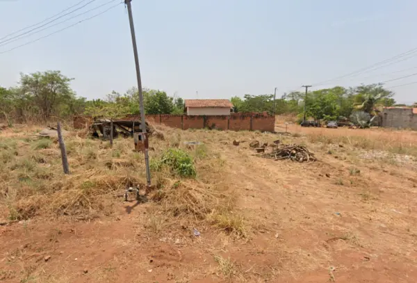Venda de área no Loteamento Residencial Daniela em Gurupi - TO