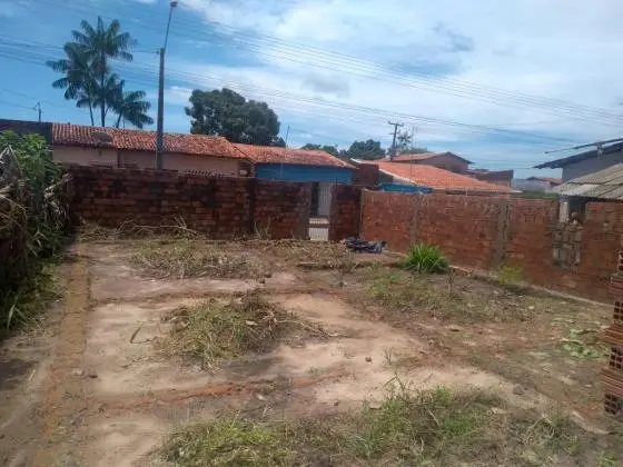 Vendo terreno 200m2 - Cidade Olimpica