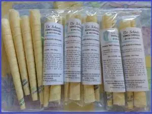 Cone chines para limpeza dos ouvidos com frete gratis