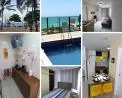 apto quarto e sala em Pajucara mobiliado