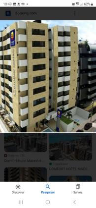 vendo suite em hotel em ponta verde
