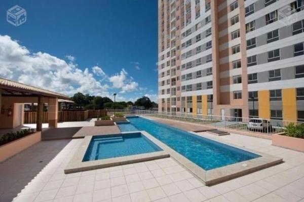 Vendo um apartamento 3/4, 1 suite, no Condomínio Jardins dos Girassóis