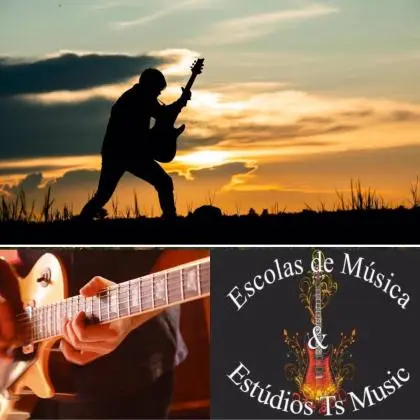 Aulas de Violão na zona leste de Sp