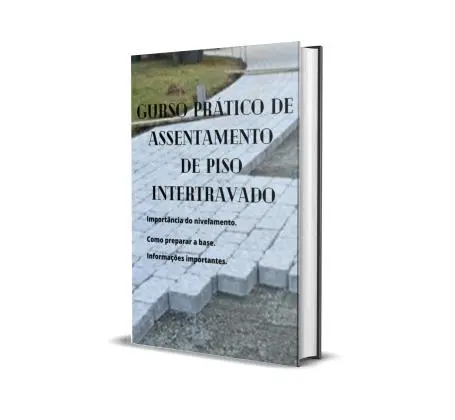Curso Assentamento de Piso Intertravado