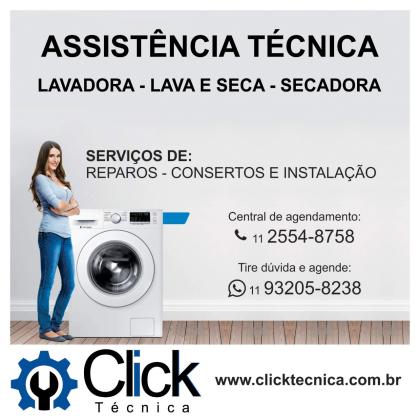 Máquina lavadora de roupas reparos