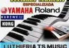 Concertos de Pianos digitais