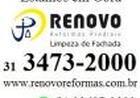 Limpeza de Fachadas - Belo Horizonte