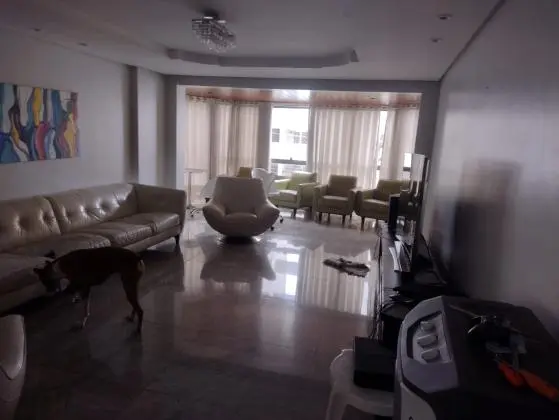 vendo Apt alto padrao