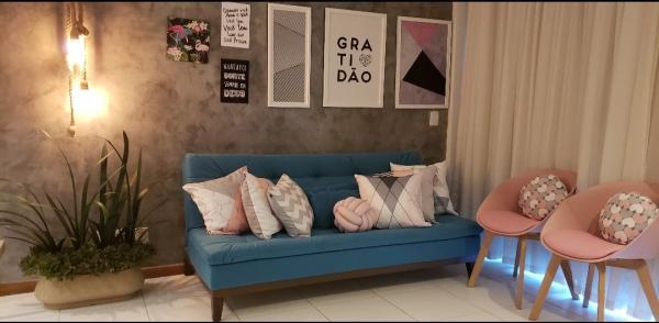 vendo apto 3 quartos suite no Iloa resort em Barra de São Miguel