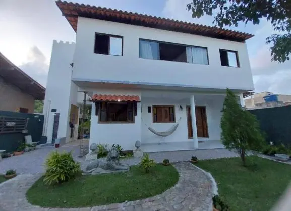 vendo casa duplex Ilha de Croa 3 quartos suite piscina