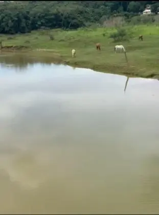 Chácara próximo ao Rio Areias