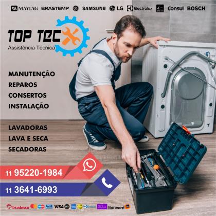 Lavadora de roupas consertos e instalação
