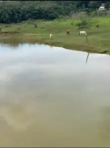Chácara próximo ao Rio Areias