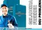 Freezer Brastemp, LG, Samsung reparos