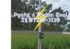 POSTE E PADRÃO ENEL