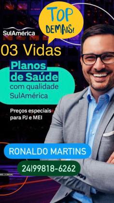 Planos de Saúde Empresariais