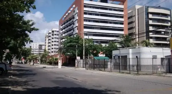 vendo apto quarto e sala mobiliado na praia de Jatiuca