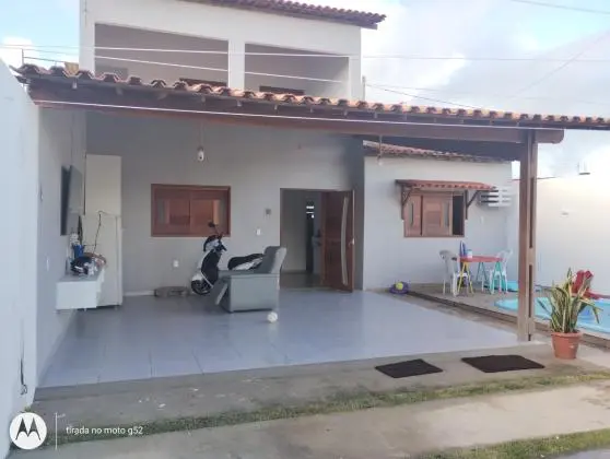 vendo casa em paripueira duplex 3 qts 2 suites piscina