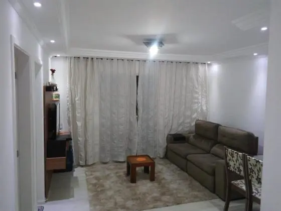 APARTAMENTO NO RESIDENCIAL PARQUE DO ZUZO, BAIRRO VILA NOVA APARECIDA EM MOGI DAS CRUZES