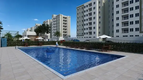 Apartamentos 2qtos - Planalto.