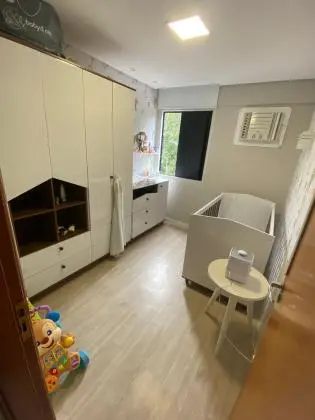 Vendo Apartamento na Imbiribeira com 71m2 distribuídos em 03 Quartos - BB0004
