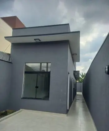 CASA TÉRREA NOVA NO BAIRRO JARDIM AEROPORTO 1 EM MOGI DAS CRUZES